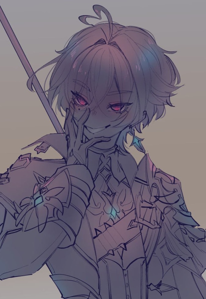hailablaze67's tweet photo. More progresson on this
I adore Lohen way too much sksksk https://t.co/59ird78O6g