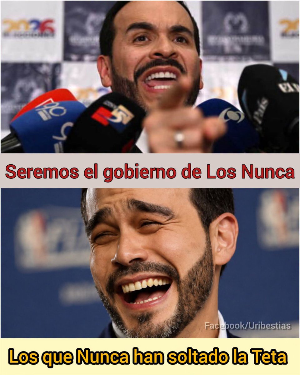 estebaned555's tweet photo. Los Nunca y todos han sido investigados 🤣🤦🏼‍♂️👊🏼 https://t.co/sosgC6uwjt