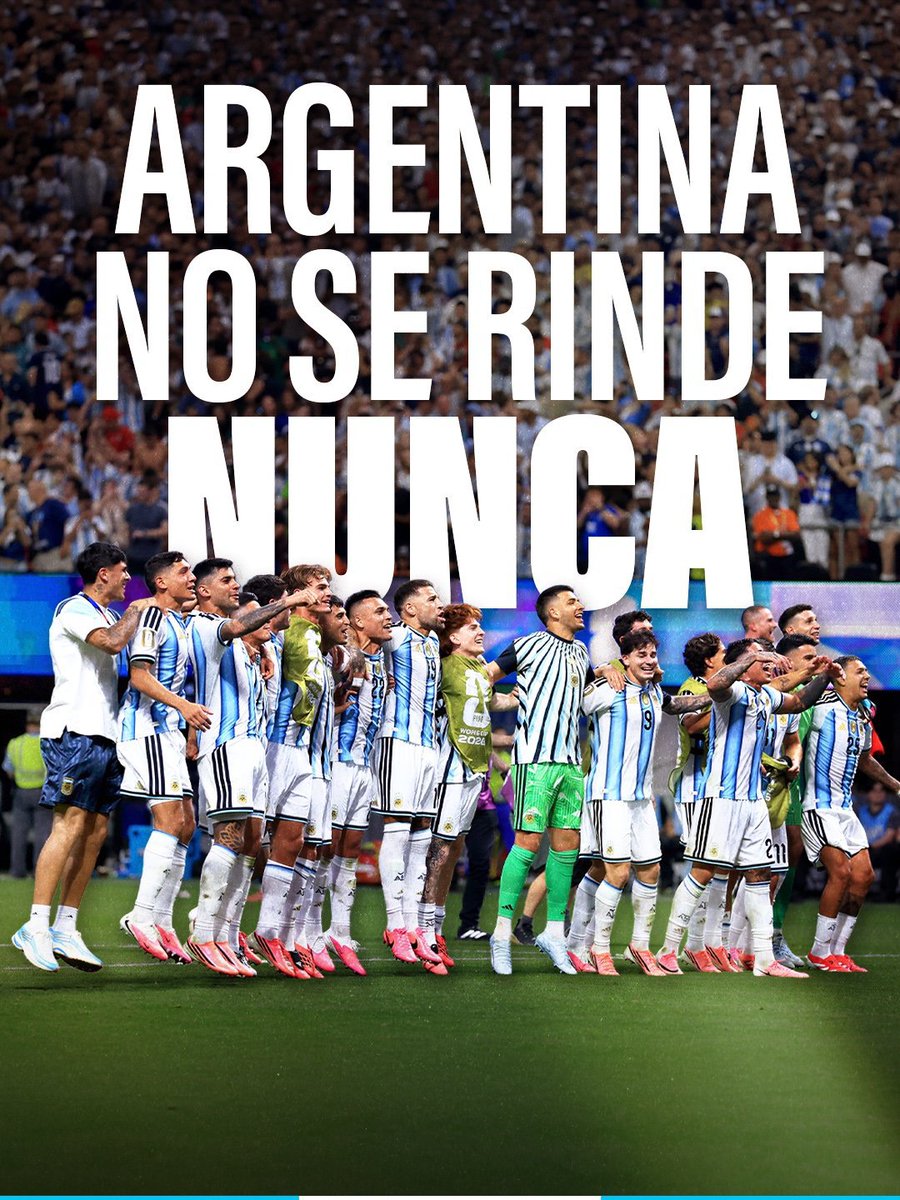 Libertario_2027's tweet photo. @gastonedul SIEMPRE MESSI..
VAMOS ARGENTINA CARAJO 🇦🇷 🐐 https://t.co/uxZmfX6eq3