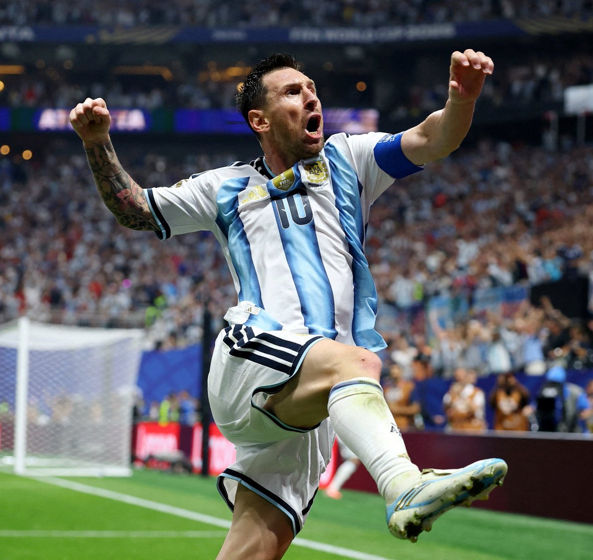 Messi'den Penaltı İtirafı: "Takımı Yüzüstü Bıraktığımı Hissettim"