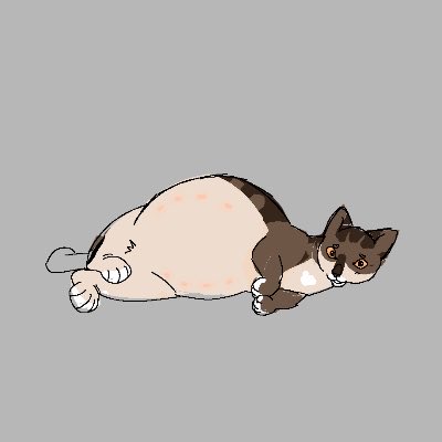 slinkpaw's tweet photo. Preg leaf x squirrel 

#fighterfelines https://t.co/4ROhprNYdi