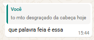 emocaipira's tweet photo. @fazemdeiro https://t.co/CPQP069BrW