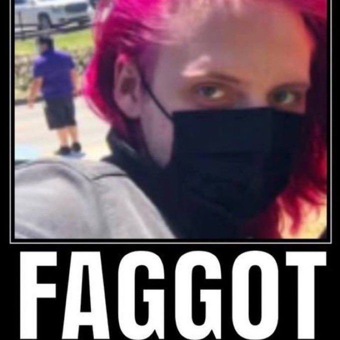 tw0fast2furious's tweet photo. DSA Gay Son or Hitlerian-Favelian Thot Daughter? 

#DeportFentylanAndFavelaClara https://t.co/J7kA00uZQK