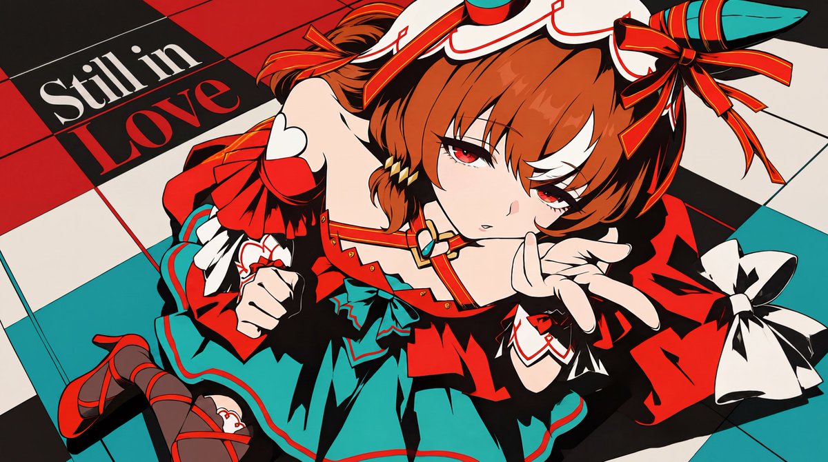 fd_at_ai's tweet photo. スティルインラブ https://t.co/HIdWAWcRpy