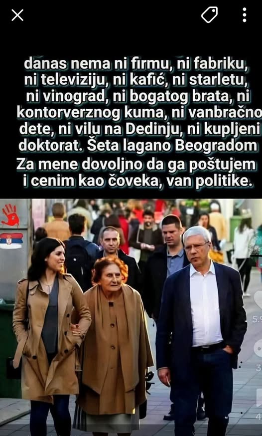 andrejic_bojan's tweet photo. Ono kad kažu, svi su isti... https://t.co/sgiDTFM3DV
