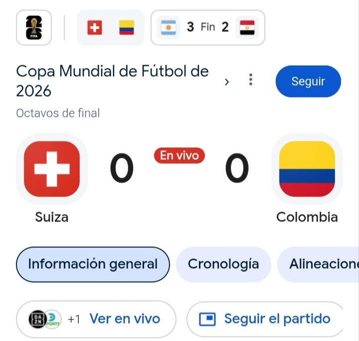 AnimetrendsLA's tweet photo. La VTuber @essie_ch está apoyando a la selección Colombia. 😞

Colombia no ha podido doblegar a Suiza en este primer tiempo. https://t.co/FRSxXe1PWw