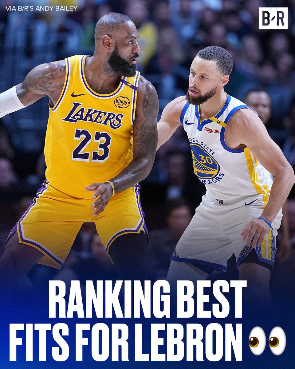 Bleacher Report tweet media