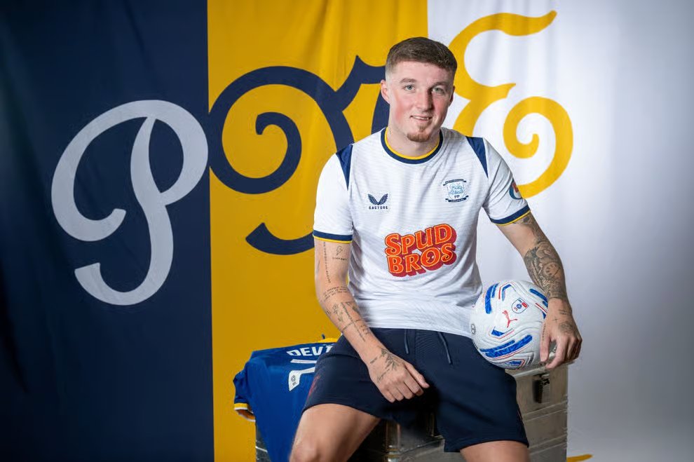 GaryRWard's tweet photo. “I would also like to thank Tottenham Hotspur for the way in which they have handled this transfer. It has been a pleasure working with everyone connected with Tottenham Hotspur Football Club.”

- Preston North End CEO Peter Ridsdale

#THFC #COYS #SPURS #TOTTENHAM