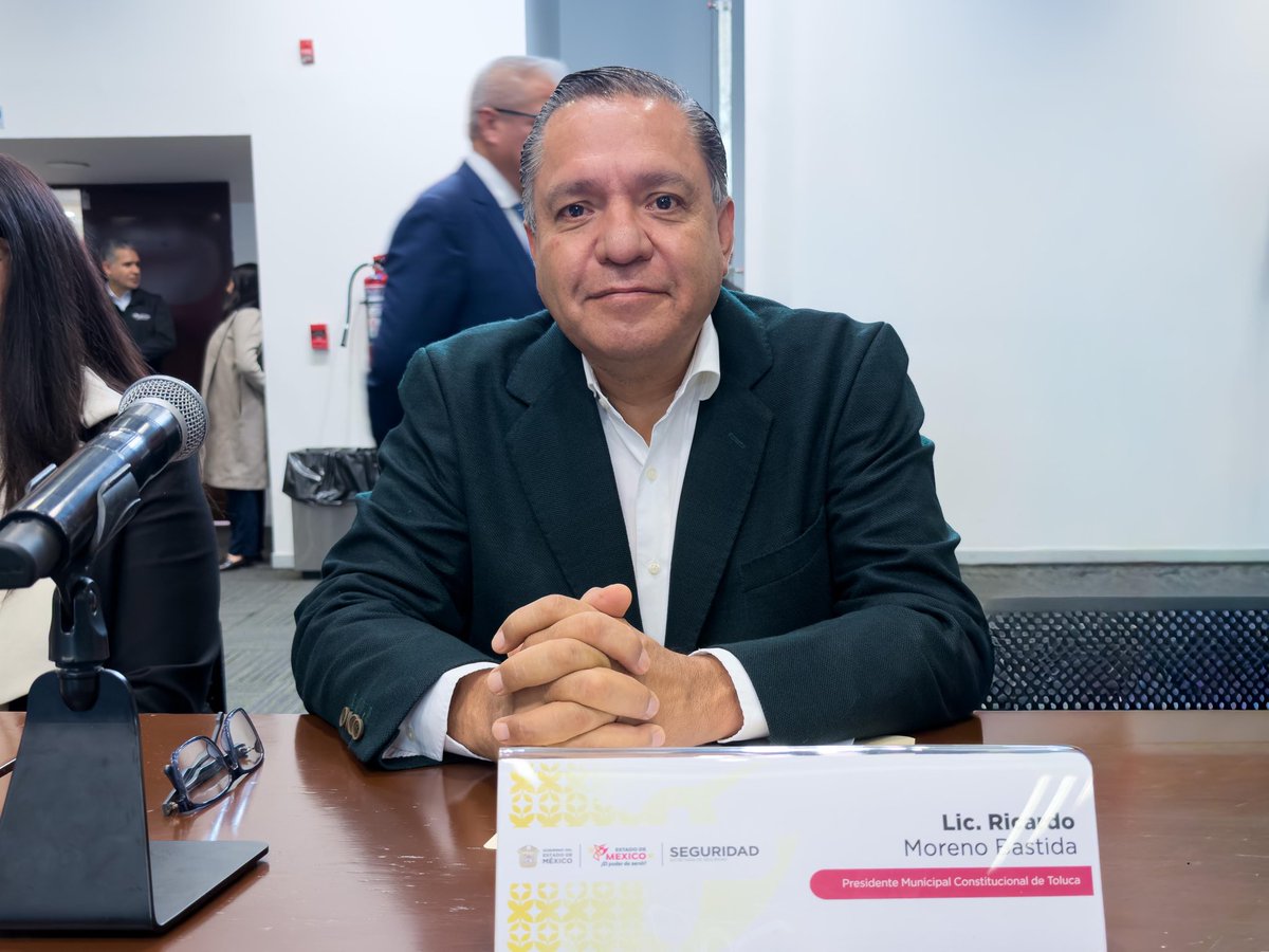 rimoba's tweet photo. La seguridad se construye con coordinación, responsabilidad y trabajo diario.

Hoy participé en la Décima Sexta Sesión Ordinaria del Consejo Estatal de Seguridad Pública, encabezada por nuestra Gobernadora @delfinagomeza. https://t.co/MvUJLO0Ftl