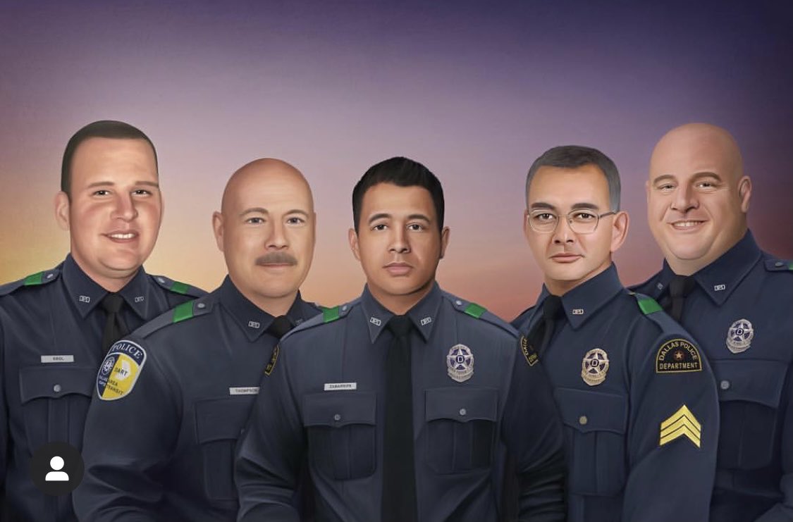 TomiLahren's tweet photo. I haven’t seen many headlines about this today but it’s important we never forget the Dallas Massacre of July 7th, 2016 wherein 5 law enforcement officers were ambushed and slaughtered at a BLM protest in Dallas. It was the deadliest incident for US law enforcement since 9/11. Never forget.