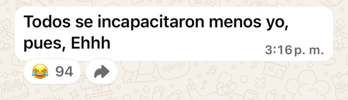 LAURABREUO's tweet photo. @RappiColombia serás tu ... En cartagena dieron la tarde cívica 🥳 https://t.co/Bp5KDAGMZ2