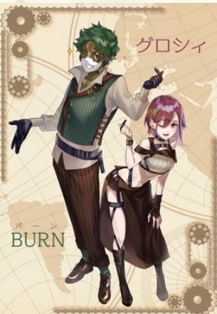 happy_walk_'s tweet photo. 👈️作品のイメージ画像
👉️代役をお願いしたい役のイメージ画像

👇️作品概要
https://t.co/JDrlBwbK9Z https://t.co/gOajBGDpH3