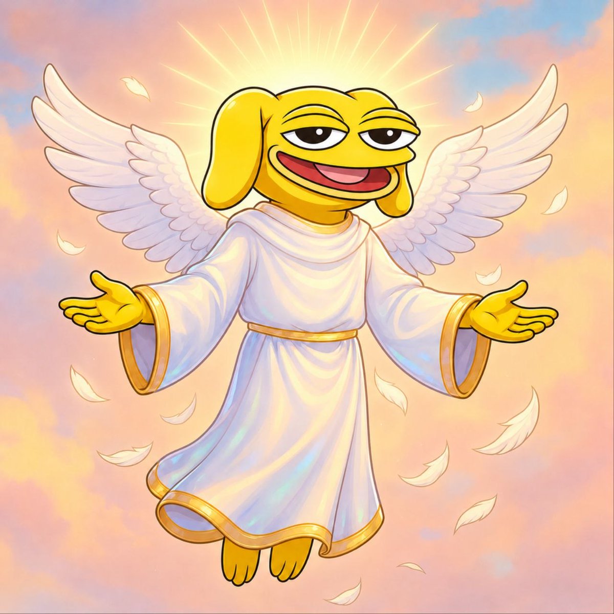 bull_bnb's tweet photo. Bullieve in something 
$Pepe -> $Andy https://t.co/OQ2X3LbbyR