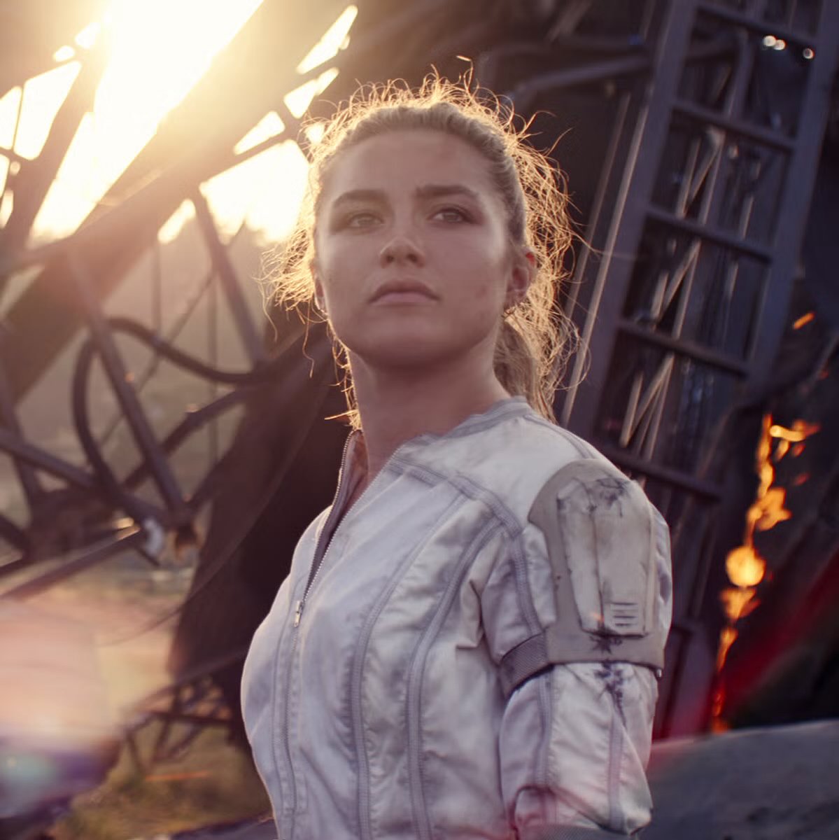 xyelenaswifex's tweet photo. My MCU big three

- Yelena Belova in Black Widow
- Yelena Belova in Hawkeye
- Yelena Belova in Thunderbolts https://t.co/li0VlxcCgV