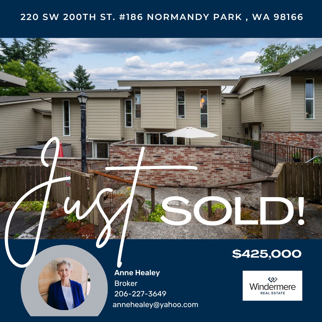 WindermereSouth's tweet photo. Just closed in Normandy Park by Anne Healey! Congratulations to all!
https://t.co/Rv6dYUtjap
#allinforyou #justclosed #windermerewestmetro #windermererealestate #justsoldvibes #sold #PNWRealEstate #JustSoldInNormandyPark https://t.co/bZ7uFo5YXL