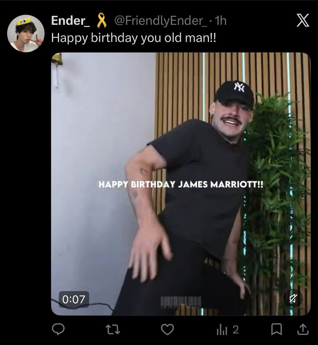 FriendlyEnder_'s tweet photo. @marriottupdated It’s alright I wasn’t much better https://t.co/xTEUe6C8o3