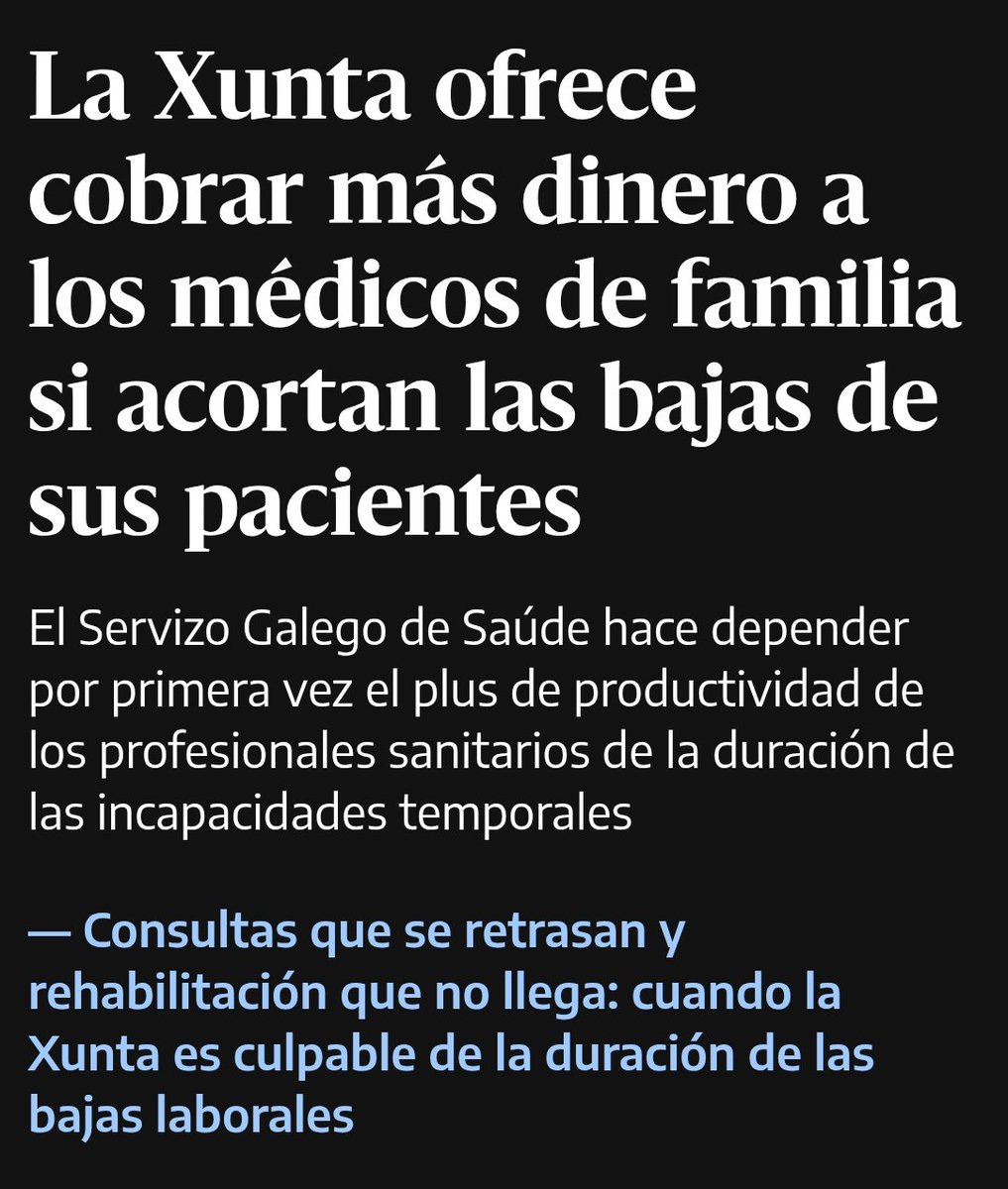 Marcus93048795's tweet photo. @OskarMatute Su sucesor, Rueda, ya lo está poniendo en práctica en Galicia. Gobiernan para la patronal y el gran capital, por eso los 2,5 millones de horas extra no pagadas o los 735 fallecidos en accidentes laborales no son un problema. https://t.co/OpC6qEAya4