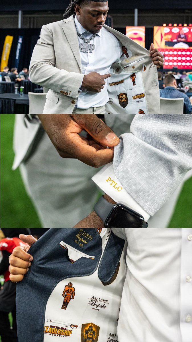 ASUFootball's tweet photo. The details 👀 https://t.co/Nxb3mkDihd
