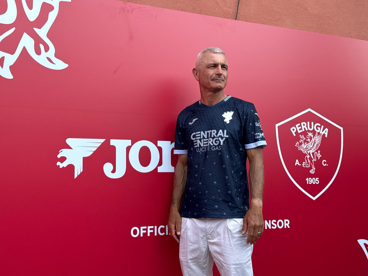 A.C. ペルージャ🇯🇵 (@ACPerugiaJP) / Posts / X
