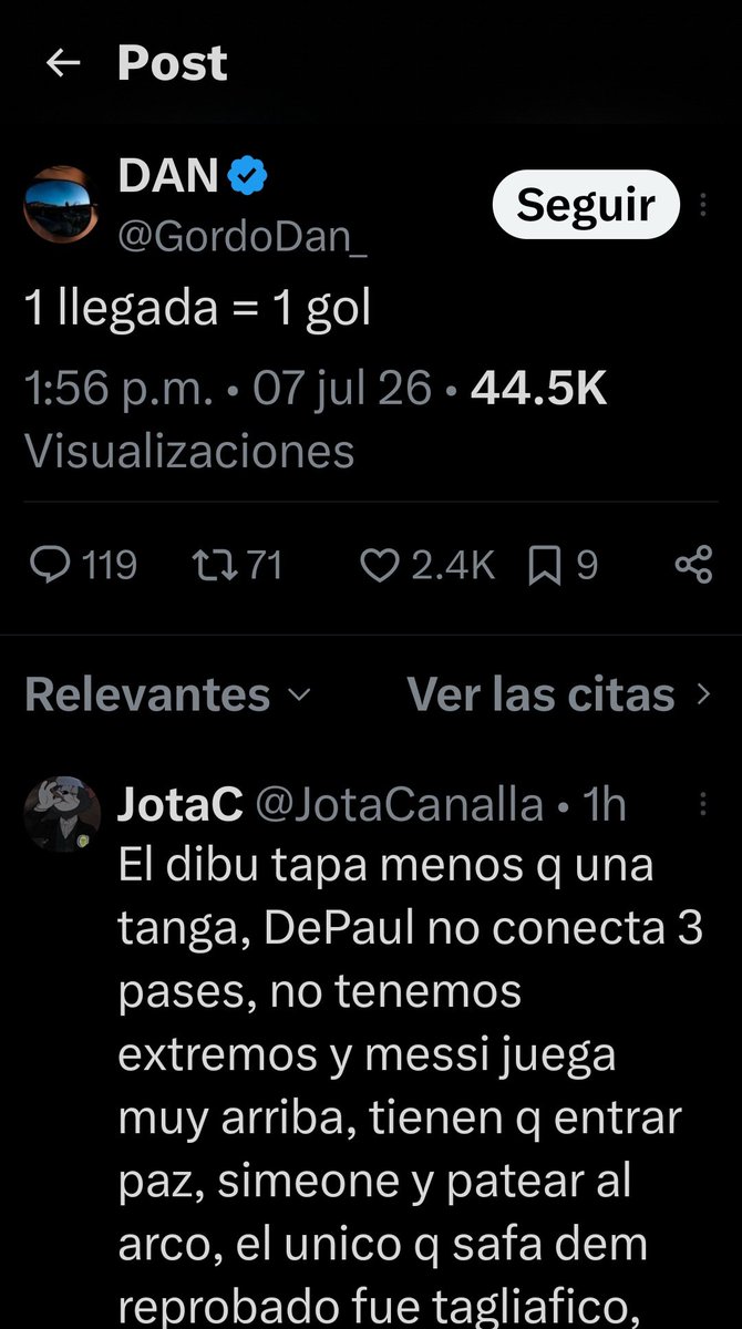 Thomasalec's tweet photo. Otra remontada y no hay 2 sin 3. Un EQUIPO con alta autoestima que no baja los brazos. Estamos en cuartos 🇦🇷

No sean mala onda como el gordo antes que termine el partido. Se come los mocos ahora https://t.co/HG8U1Kbx4H