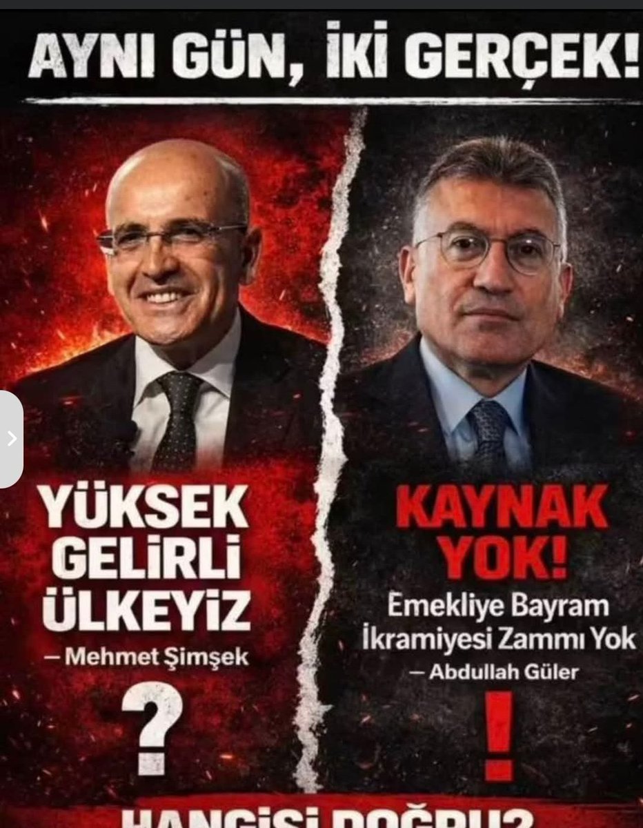 C_BKaraKartal's tweet photo. Bütçede Para Yok Diyerek #EmekliMemur lara Verdiği Seyyanen Zam Sözünü 38 AYDIR Tutamayan
Tüm Emeklilerin Perişan Olduğu
Enflasyonda
Yoksullukda Gelir Dağılımı Adaletsizliğin de
Yüksek Faizde Liderliğe Oynayan
Bir Ülkede Bu Bu Kadar Gösterişli Tören Düzenlemenin Amacı Ne❓
Dünyada Böyle Kendini Zengin Göstermeye Çalışan Kaç Ülke Var❓
38 AYDIR ADALETİNİZ NEREDE @Akparti
👇👇👇👇
#MemurEmeklisiAdalet Arıyor❗
@RTErdogan @tcbestepe  @AKPartiTBMMGrup
@dbdevletbahceli @MHP_Bilgi @MhpTbmmGrubu