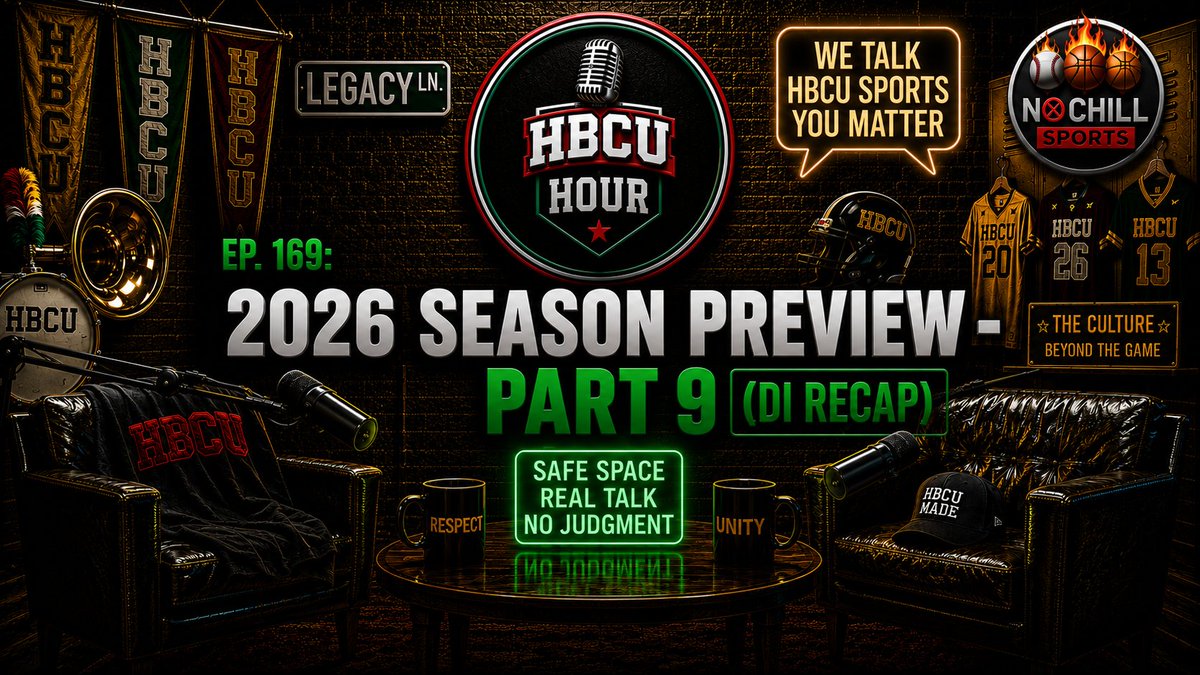 HBCU Hour tweet media