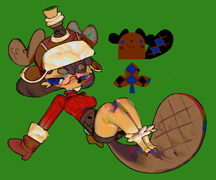 wolfandbite's tweet photo. Random design https://t.co/QQG5X8Hzbi