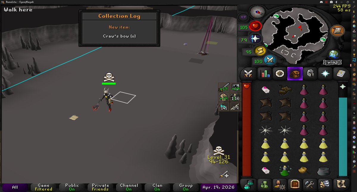 LowDawg_'s tweet photo. Some recents on the GIM - SRA finished at 2300kc levi and spooned radow https://t.co/WbKjquCrnw