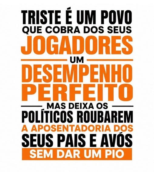 villela206's tweet photo. É por isso que não saímos de onde estamos... https://t.co/n2ipV3tUaQ