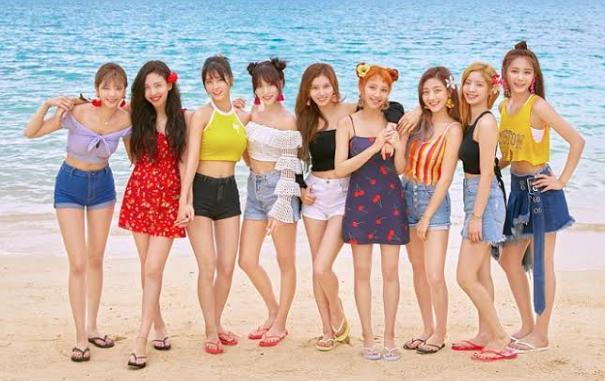 AboutMusicYT's tweet photo. Permission To Dance by BTS, Dance The Night Away by TWICE and Red Flavor by Red Velvet were all released on the same day, July 9th, on different years. https://t.co/CFeWVDdldd