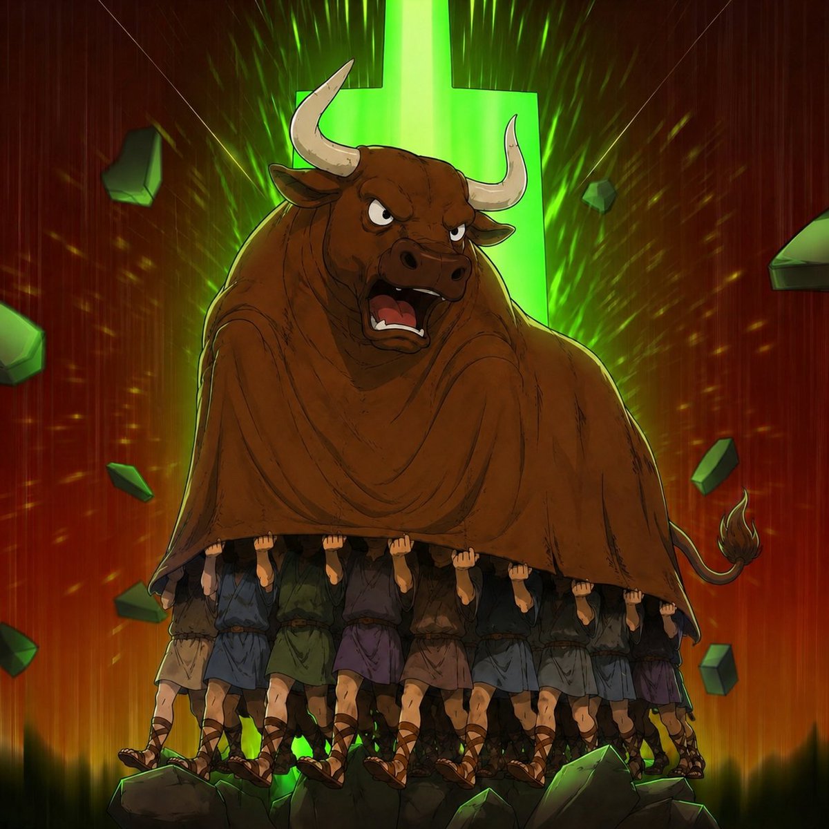 sancheoll's tweet photo. @ToroTheBull_Sol One mission. One Bull.
$TORO will not be stopped 🐂

AgrextiRRxhispWS3MGC7TFZ4NjTQA3tfK1HXzydCPGC https://t.co/wSVrtocone