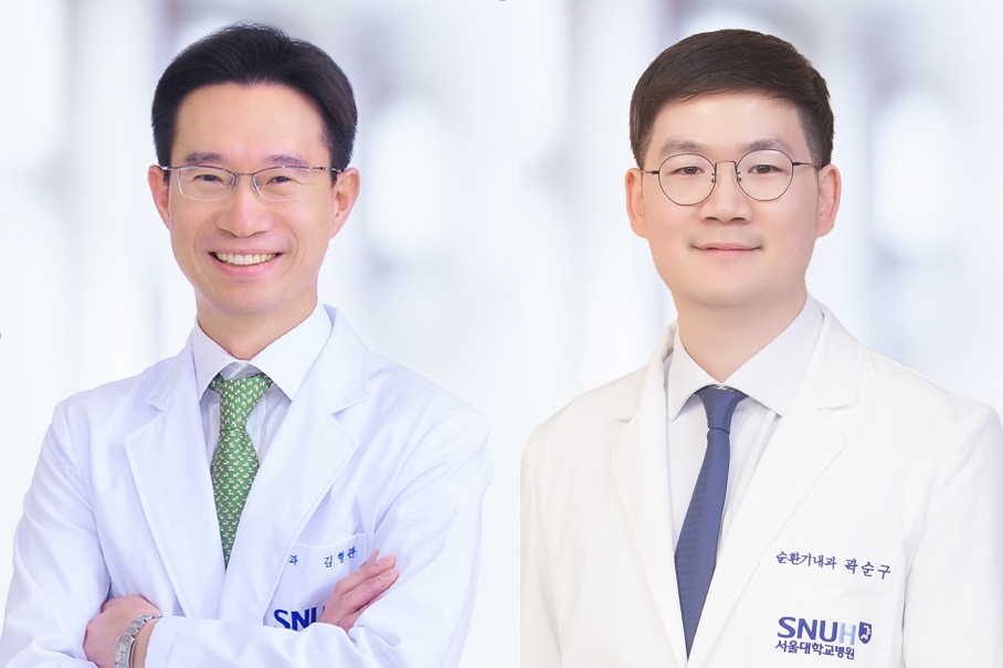 snuh_official's tweet photo. New from Seoul National University Hospital: a heart-ultrasound marker that predicts end-stage hypertrophic cardiomyopathy years before ejection fraction ever drops. Led by Prof. Hyung-Kwan Kim, the study followed 925 patients for 6.5 years. 🧵 https://t.co/pCtK7HUYEL
