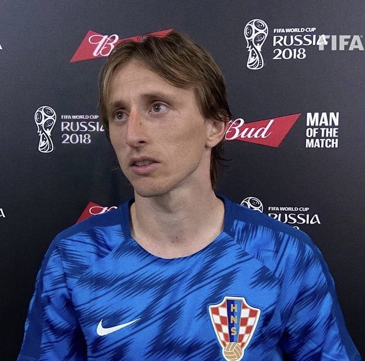 Daily Luka Modrić tweet media
