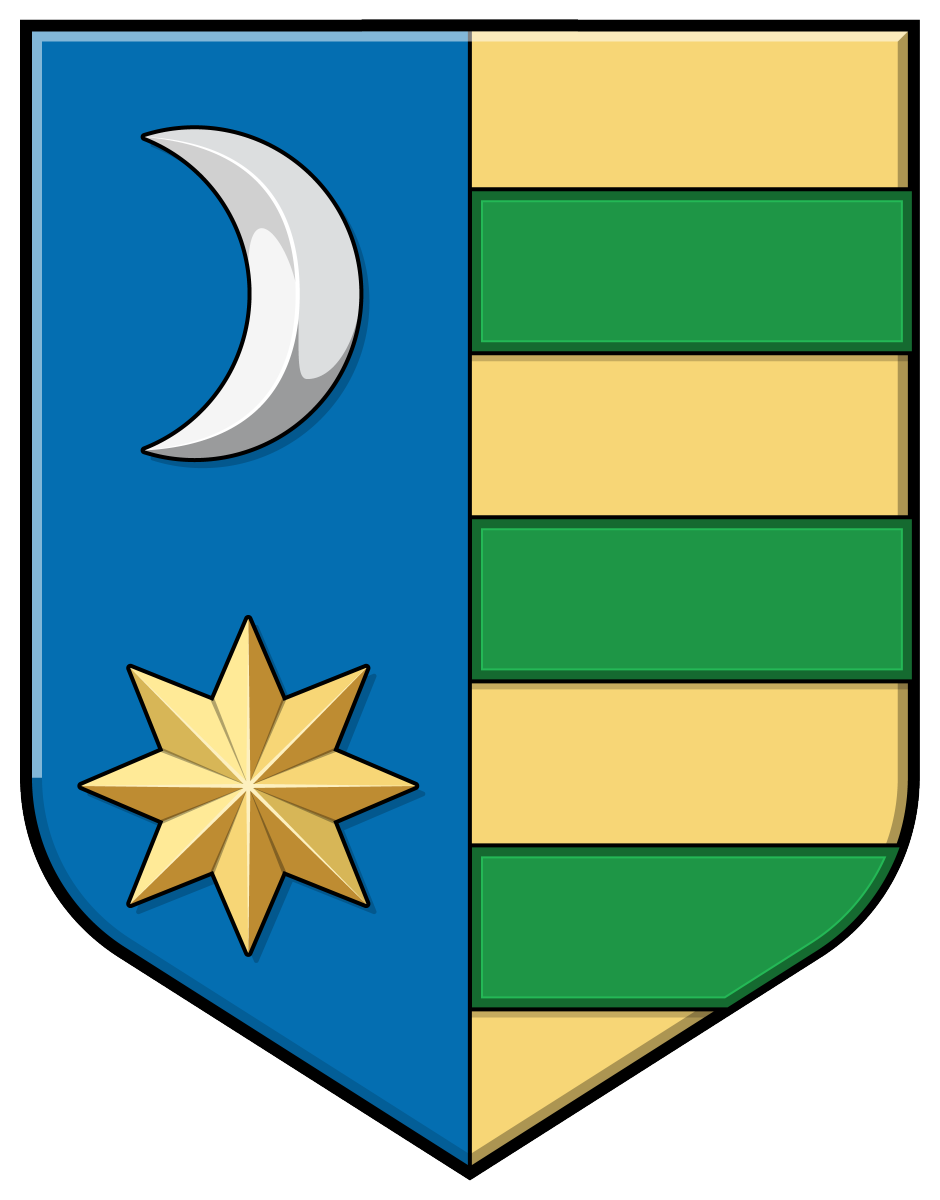 CraigSchamel's tweet photo. The Dracula Family Coat of Arms:  (yes, for real) https://t.co/XbZgkYzQEz