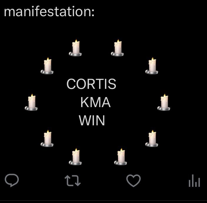 beetlejju's tweet photo. i think we used too much candle this week 😭 we manifested the candle itself https://t.co/6jRQw18Q29