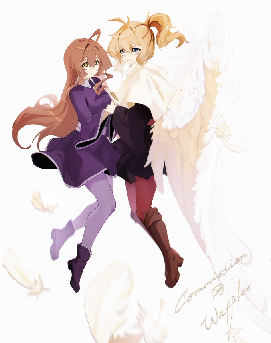 yuq_ui's tweet photo. 🌙commission finished for @that1guywaffle 💜 https://t.co/Gn2WQjaGHN
