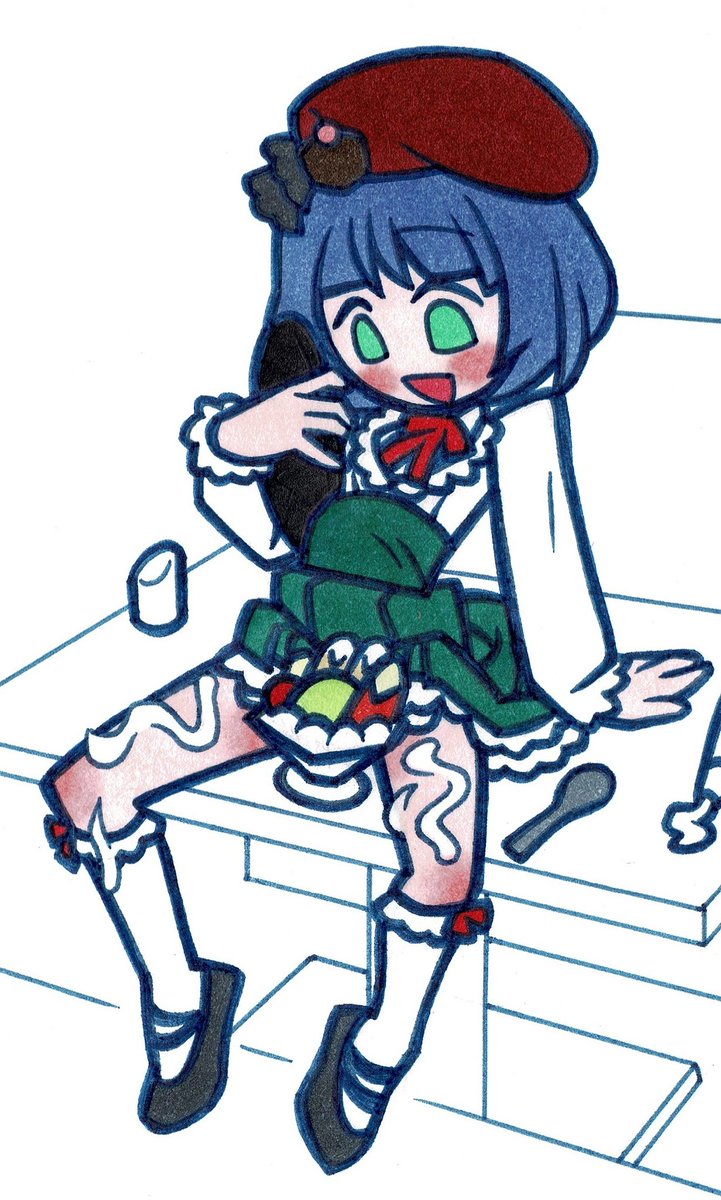 Sai36664622's tweet photo. 古かったり、途中で投げ出しちゃったりで申し訳ないですが、咲子ちゃんまとめ https://t.co/IBgsDXFZoN