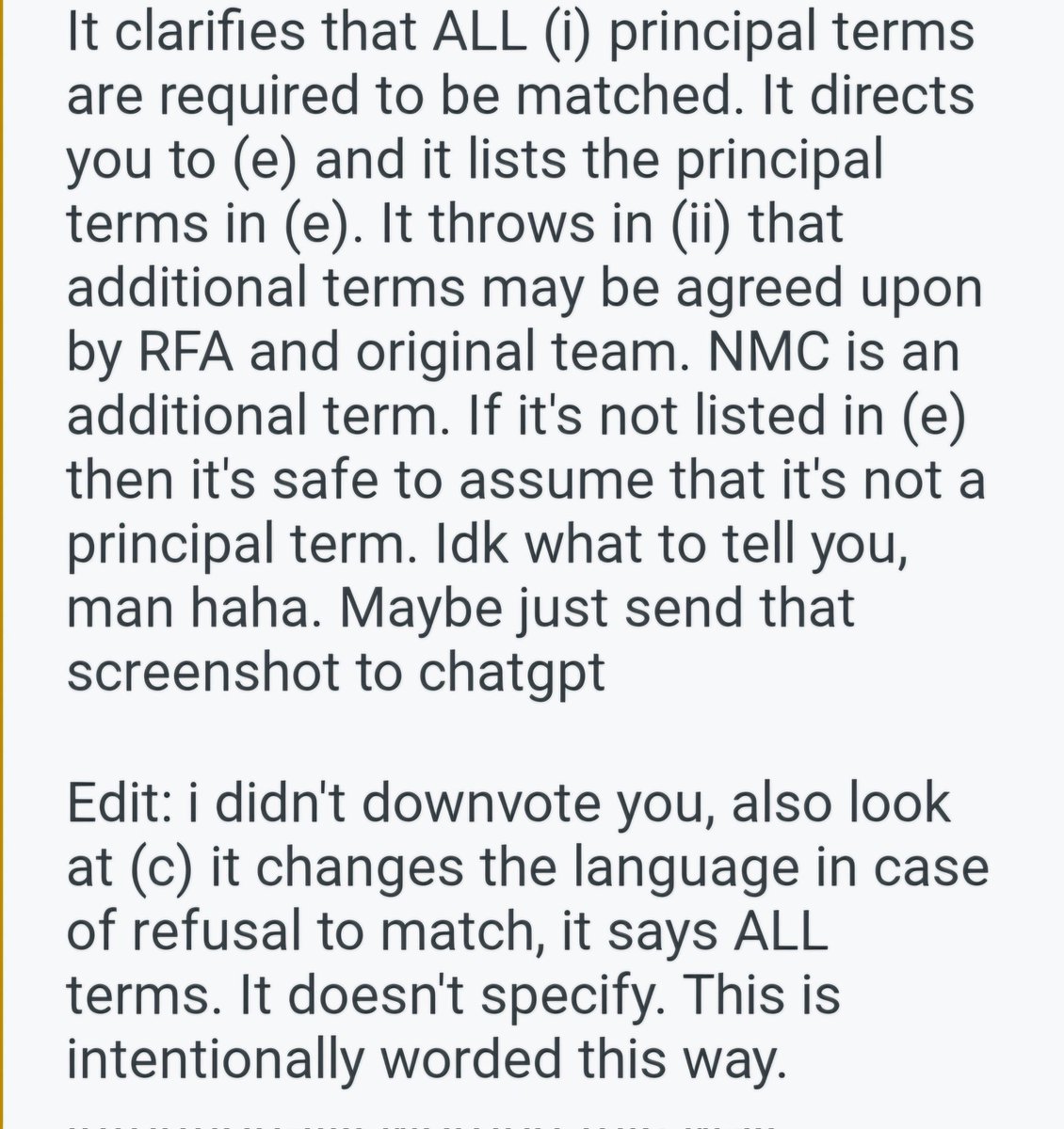 PowerPopJeff's tweet photo. @JeanFrancoisCBA @PuckPedia I'm not disagreeing to me that makes sense, but I've been told otherwise with replies like this, and to be honest it's hard for me to understand one way or the other. https://t.co/5U7l5lsQYp