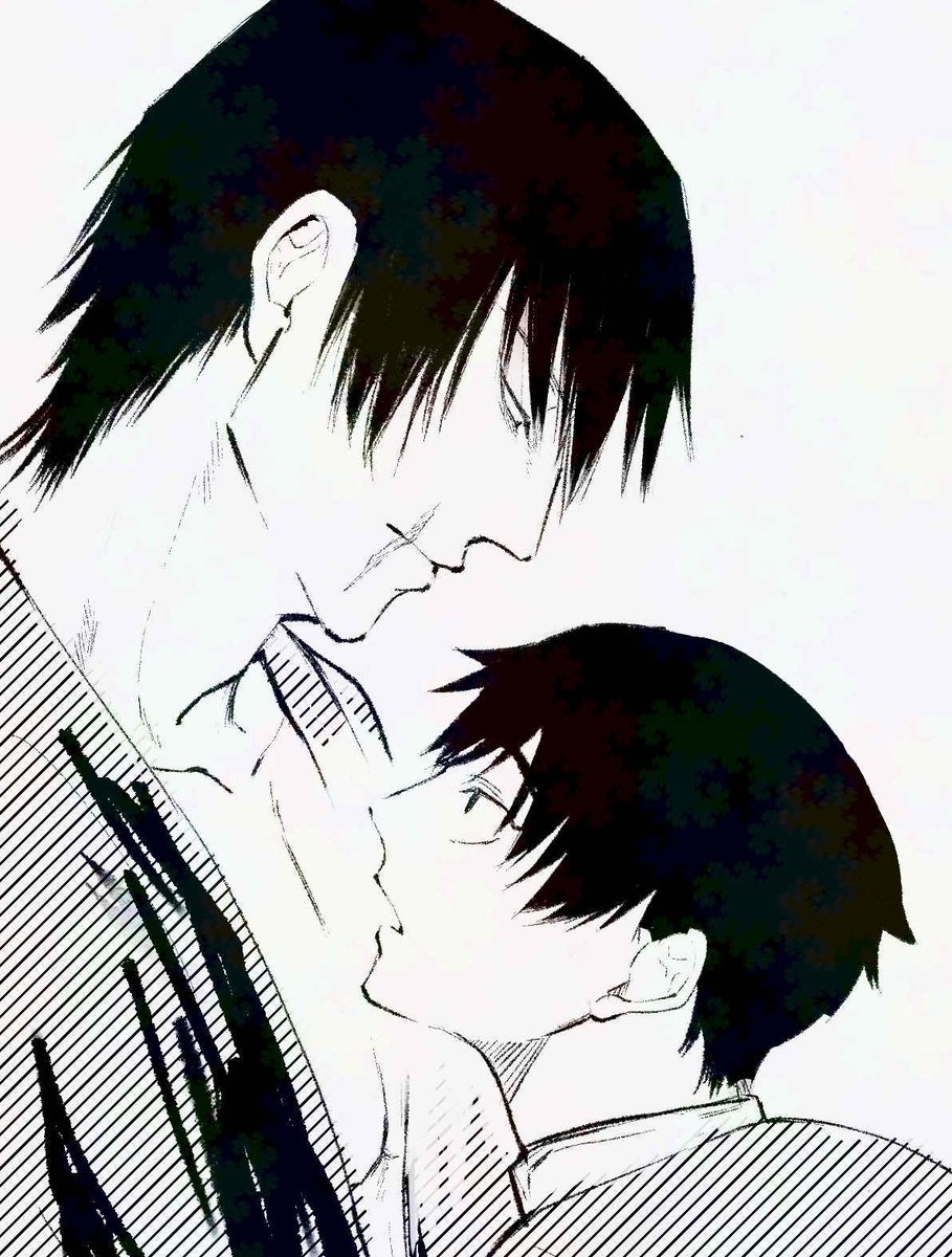 boumdraw's tweet photo. 甚直　どんな顔してるんやろ？ https://t.co/vNPjOKcMdG