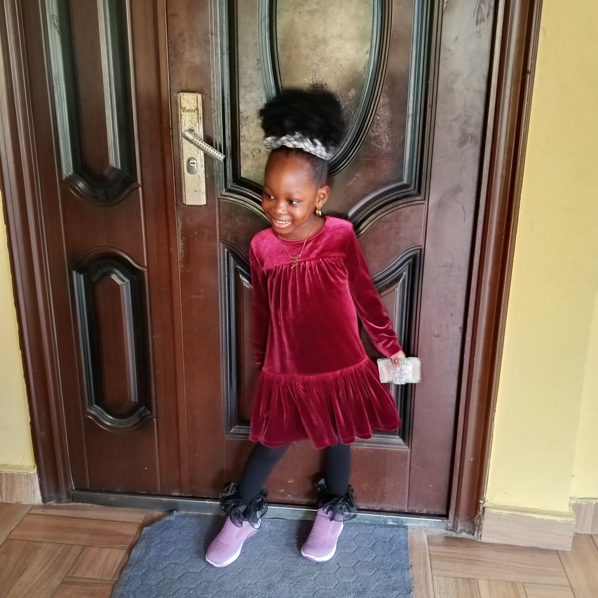 cerue's tweet photo. God little 👑♥️🙏 https://t.co/2At38jOE1J