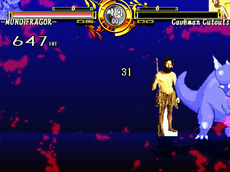 j121195694's tweet photo. #MUGEN更新情報 #MUGEN 
Caveman Cutouts

Can probably be generalized, but just took the easy route and dedicated it. Won't spoil, requires something with velsets. https://t.co/2z2wkkH7ue