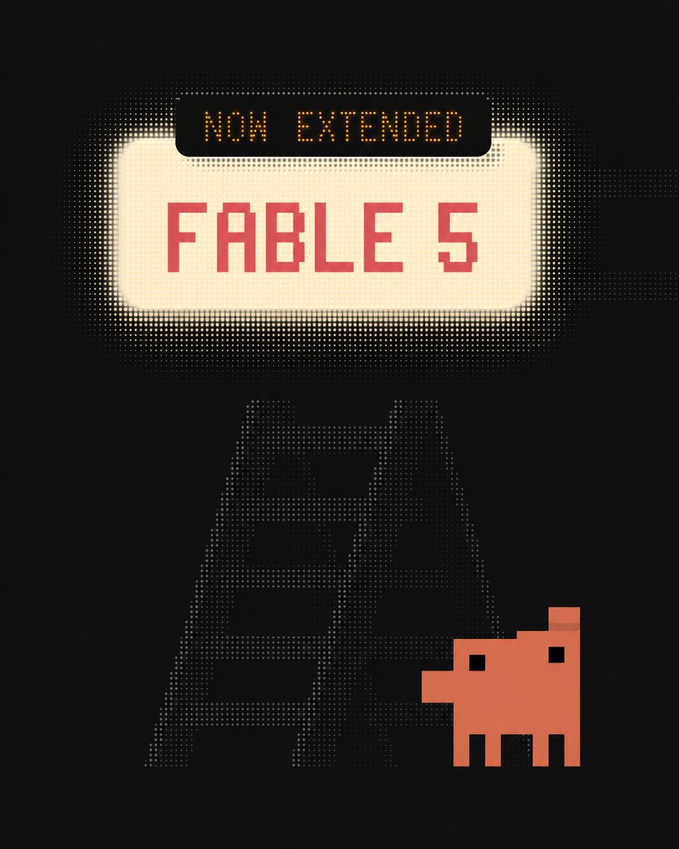 Claude Fable 5 Access Extended Until July 12