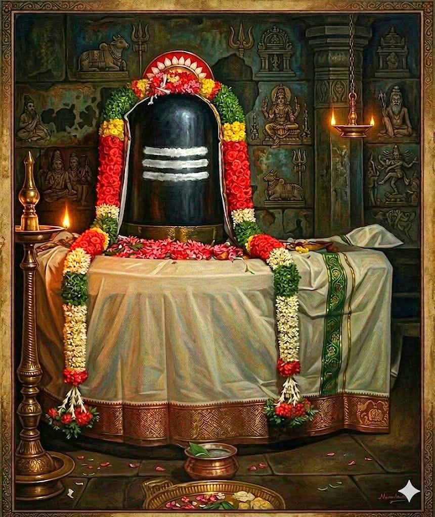 karthikjana's tweet photo. திருச்சிற்றம்பலம் 

திருநாமம் அஞ்செழுத்தும் செப்பா ராகில்
தீவண்ணர் திறமொருகால் பேசா ராகில்
ஒருகாலுந் திருக்கோயில் சூழா ராகில்
உண்பதன்முன் மலர்பறித்திட் டுண்ணா ராகில்
அருநோய்கள் கெடவெண்ணீ றணியா ராகில்
அளியற்றார் பிறந்தவா றேதோ வென்னில்
பெருநோய்கள் மிகநலியப் பெயர்த்துஞ் செத்தும் https://t.co/k3VDHLOaNl