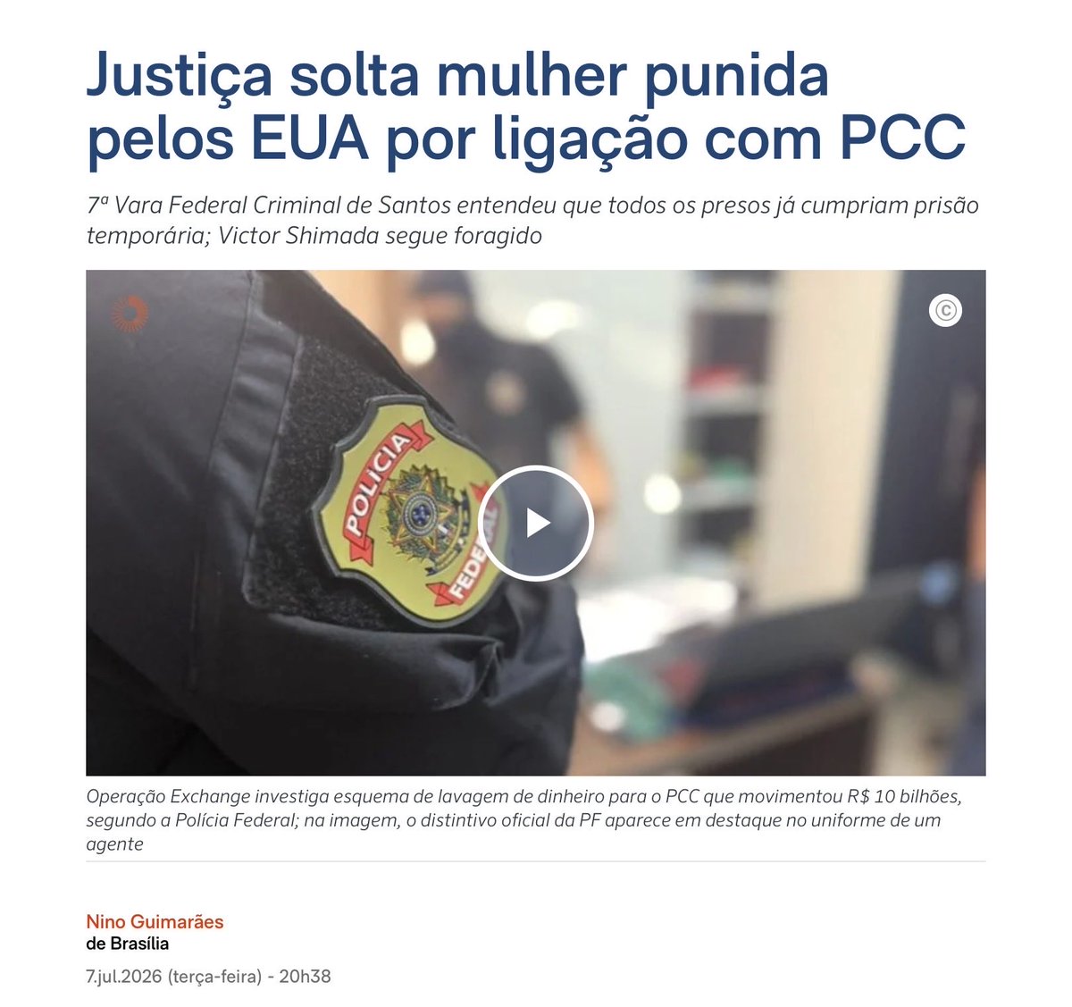 KatiaMagalhes14's tweet photo. A justiça brazuca não cansa de zombar dos EUA e da cara de todos nós que bancamos o elevado padrão de vida dos togados. Confira um vídeo meu recente sobre o tema e forme sua opinião:

https://t.co/KrrGdoSfm5 https://t.co/yUsgZwGRNO