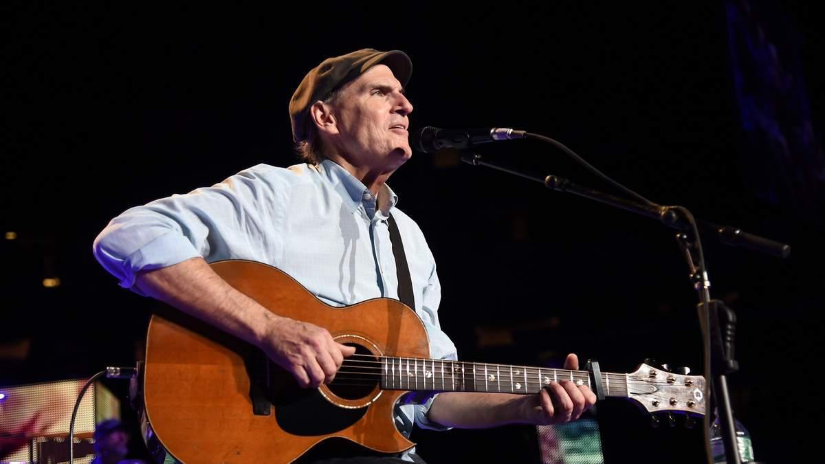 big95kbgo's tweet photo. James Taylor Reveals Why He Skipped Taylor Swift &amp; Travis Kelce’s Wedding | Big 95 https://t.co/kDrgbJo6GJ https://t.co/21Cf1SiyWR