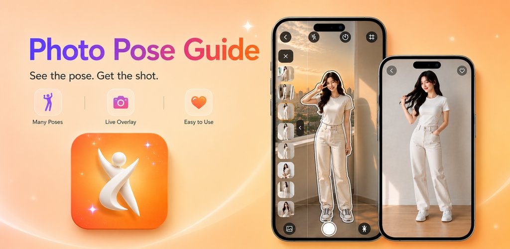 fucasy's tweet photo. ✨ Pose with confidence.
Find the perfect pose with Fucasy: Photo Pose Guide. Use live pose overlays, explore pose ideas, and capture stunning photos in seconds.
📲 Download now:
https://t.co/ToxhmKL6v8
#PhotoPose #Photography #PoseGuide #Portrait #Selfie https://t.co/fvHhCDzvHr
