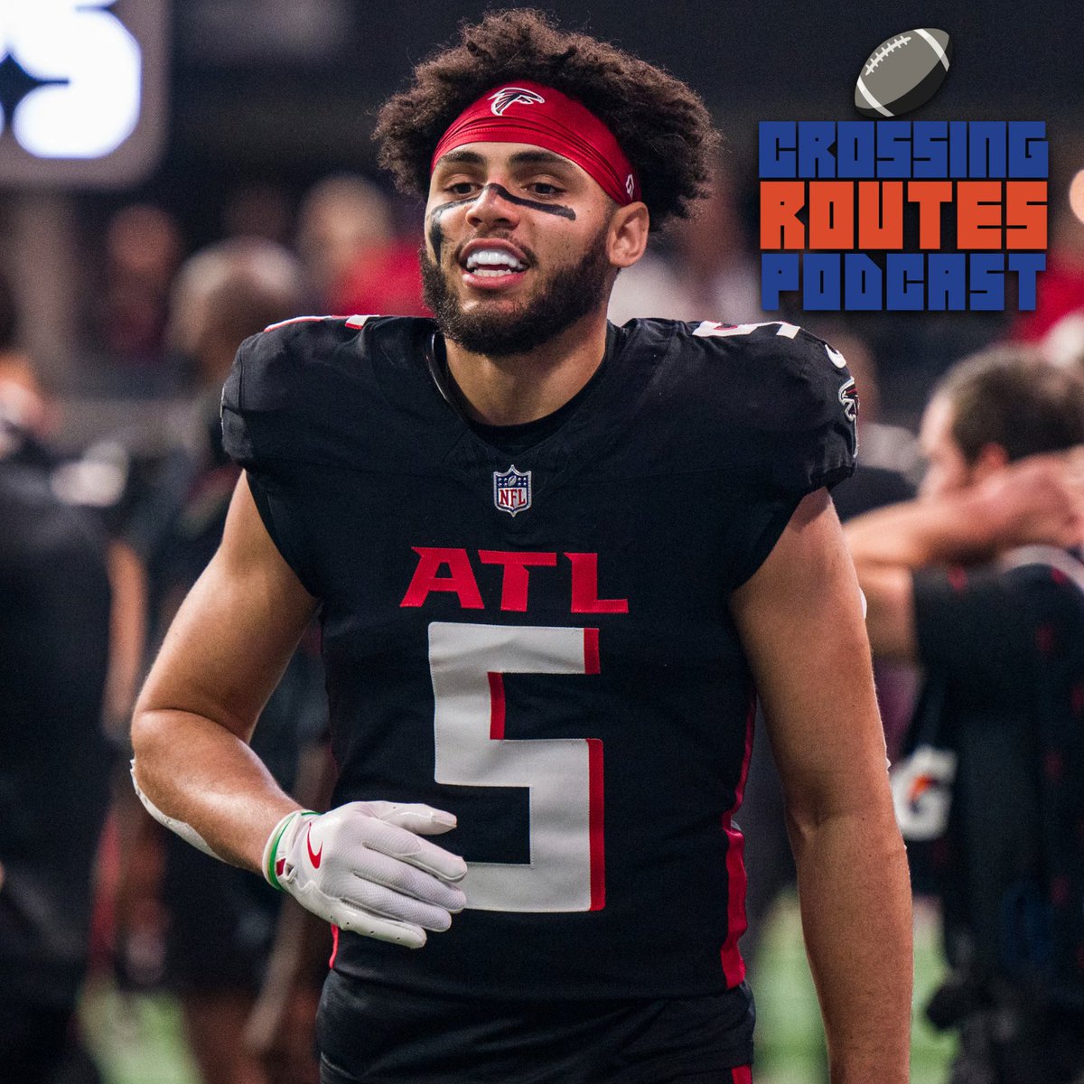 CH_Herms's tweet photo. On the latest episode of the Crossing Routes Podcast (fueled by @FTNFantasy), my man @FFTylerO and I embark on a journey into the past to talk lessons learned from recent fantasy football draft day busts and how to best avoid them in 2026:

https://t.co/BuH8C9MTur https://t.co/wxH7Kmd7XZ