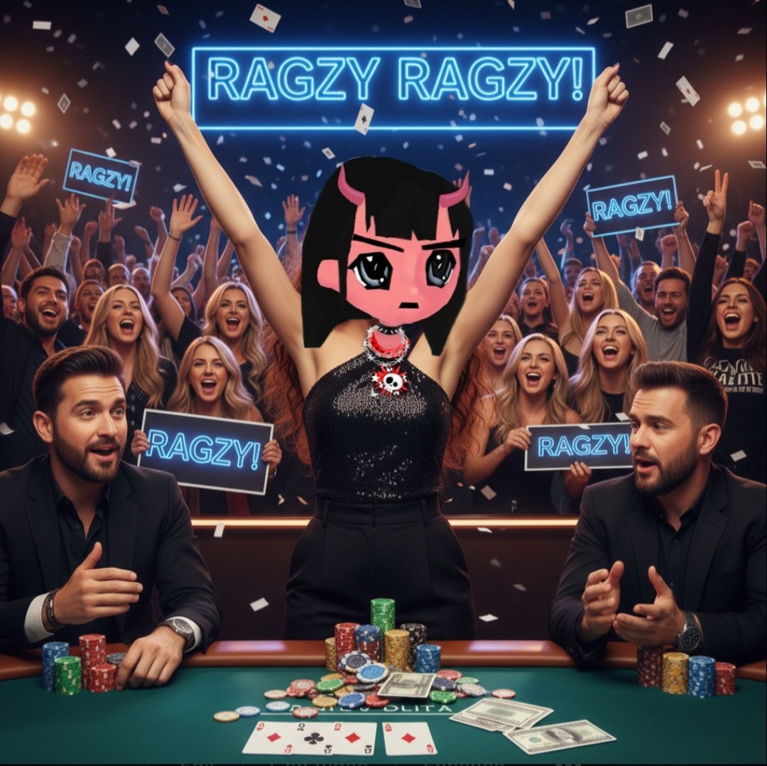 FoldBill19992's tweet photo. @ragzyart @WSOP @solana https://t.co/3WOZc5gYxW