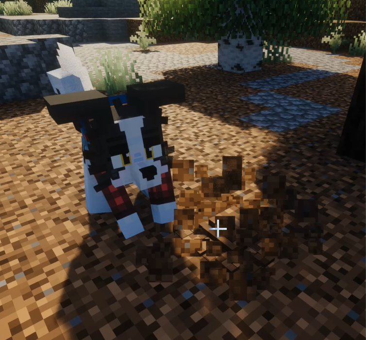 Border_FC5's tweet photo. Border mod will be released publicly once its done! 
This mod is exploration focused, for those who like to be rewarded on the surface day and night

Another big emphasis of this mod is the Relationship building, which fits a cozier playstyle if you wanna settle down https://t.co/cygreVSsX4