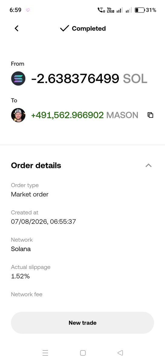 dmndestro's tweet photo. @MasonVersluis @esotericpigeon @Cupseyy Please airdrop me also😢

GiuwT7Wq1LPxLxMabeCv9jn61wtiXLn58qyTs84Tmo6h https://t.co/aCPE0VwhnS